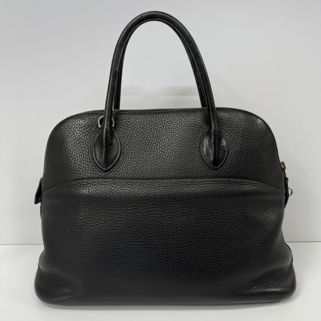 BAG BOLIDE 35 黑色附背帶手提包-1