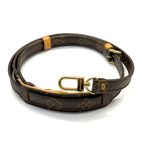 LOUIS VUITTON 路易威登 老花BANDOULIERE 背帶 J52315