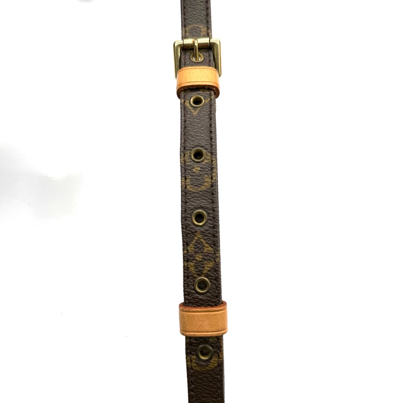 LOUIS VUITTON 路易威登 老花BANDOULIERE 背帶 J52315-3
