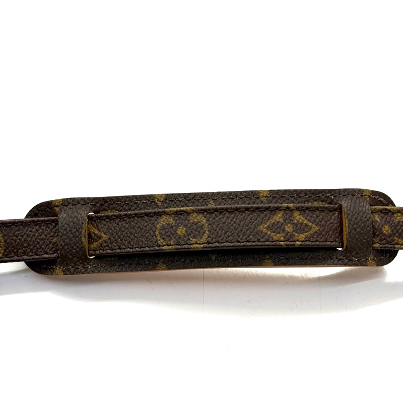 LOUIS VUITTON 路易威登 老花BANDOULIERE 背帶 J52315-4