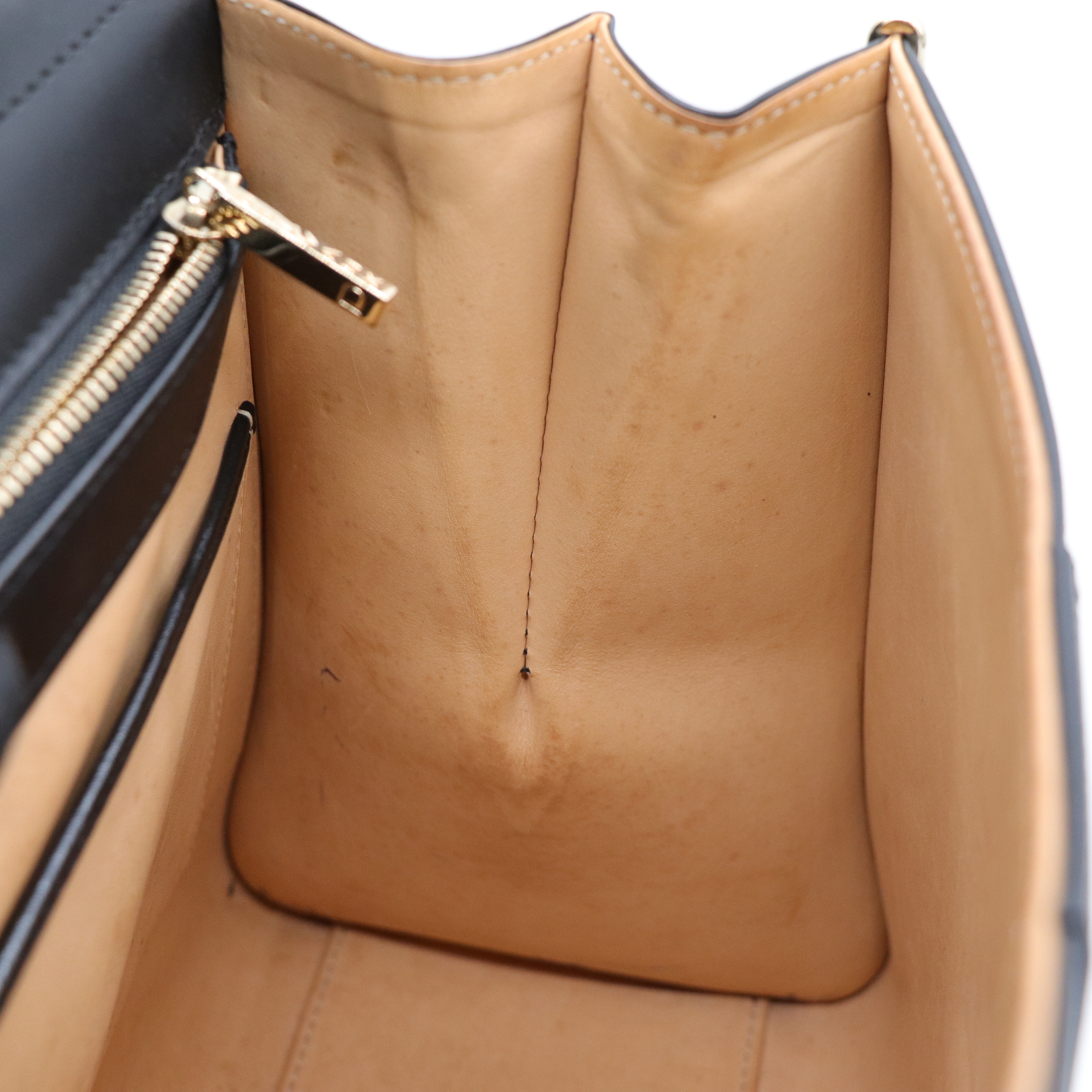 delvaux 黑色小公式包-24