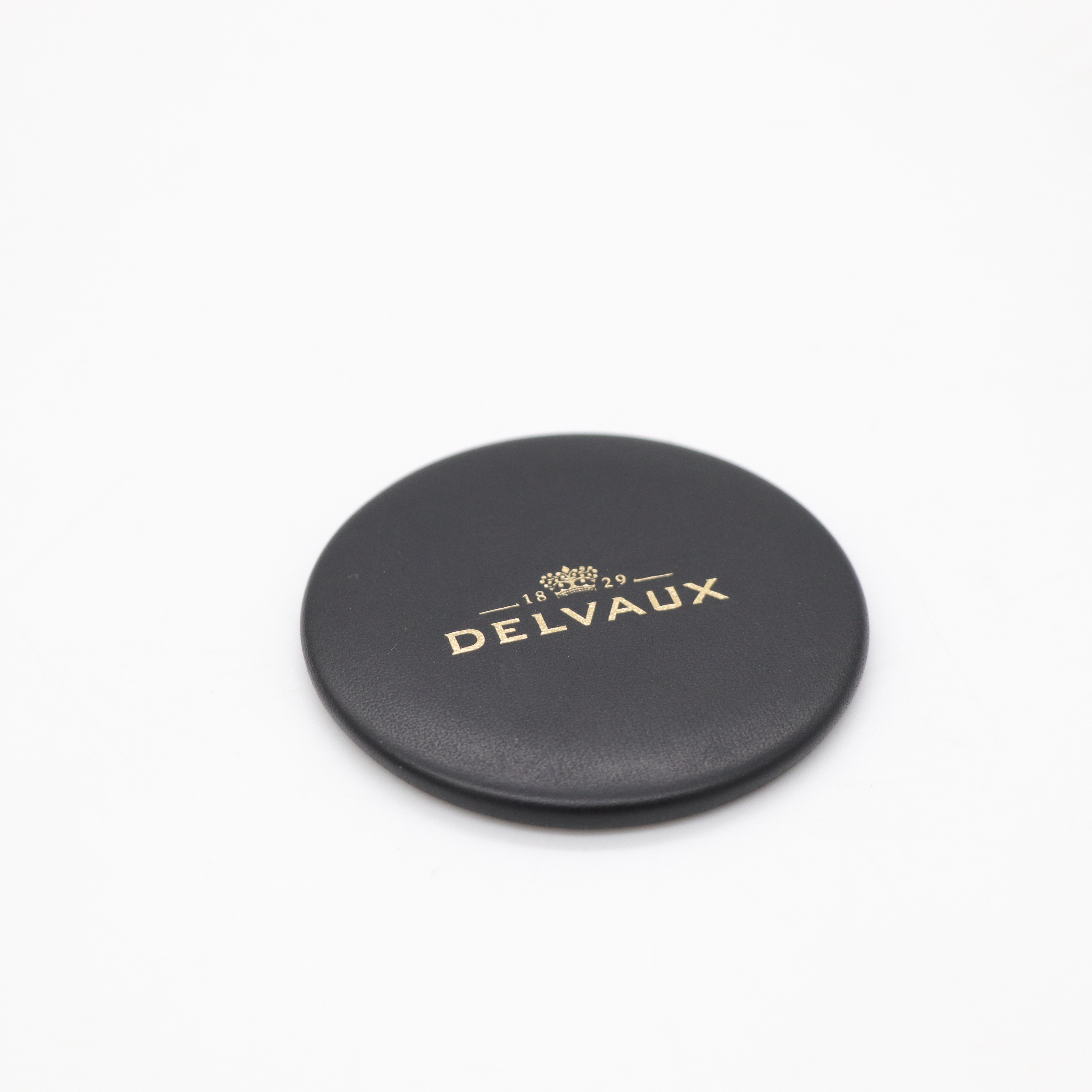 delvaux 黑色小公式包-28