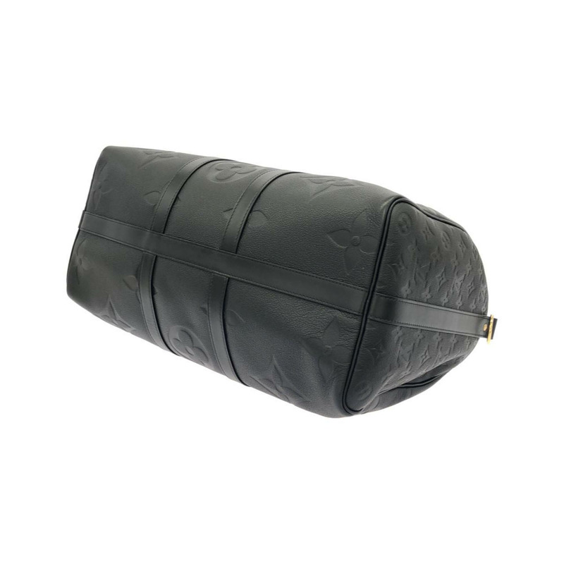 路易威登 Monogram Empreinte Keepall Bandoulière 45 公分 M45532 波士頓包-1