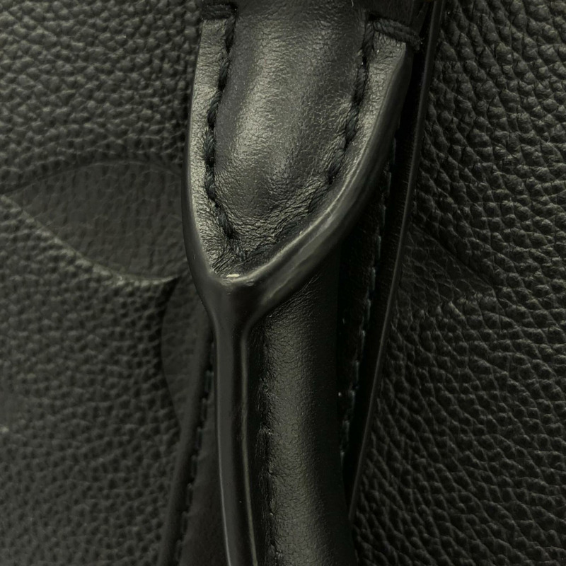 路易威登 Monogram Empreinte Keepall Bandoulière 45 公分 M45532 波士頓包-3