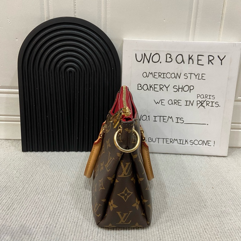 98新❤️LV 路易威登 pallas 傳奇bb手提斜挎包 精緻小巧 但是很能裝-4