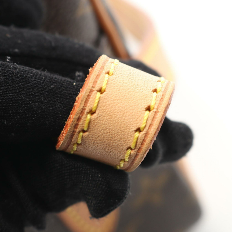 棕色 原花帆布 Trocadero 27 肩背包【LOUIS VUITTON LV 路易威登】 M51274-6