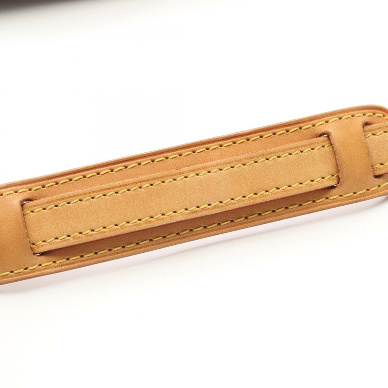 棕色 原花 帆布 Trocadero 30 肩背包【LOUIS VUITTON LV 路易威登】 M51272-10