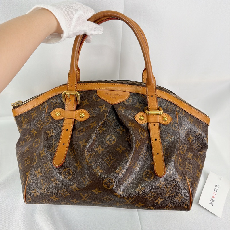 莉亞精品♡ LV 水餃手提包 二手-2