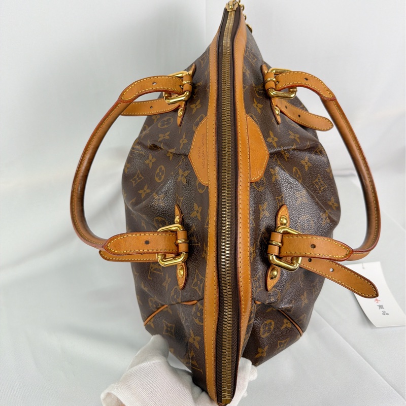 莉亞精品♡ LV 水餃手提包 二手-4