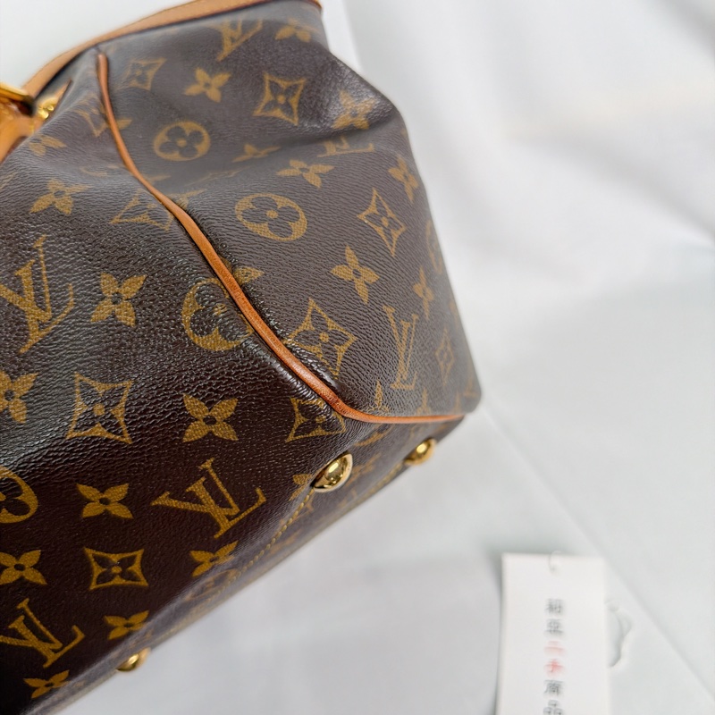 莉亞精品♡ LV 水餃手提包 二手-12