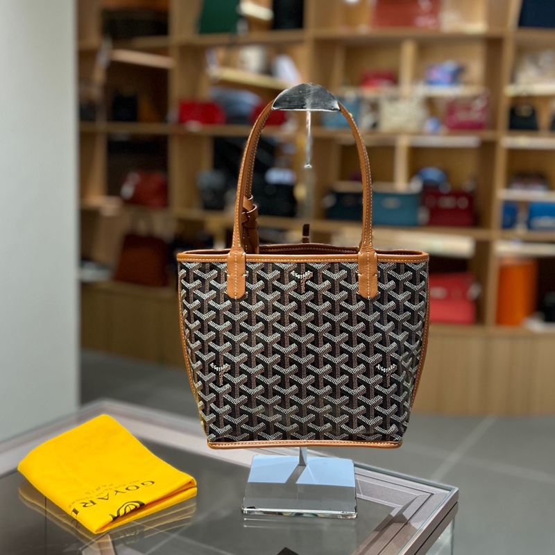 goyard戈雅mini tote子母袋购物包单肩包-1