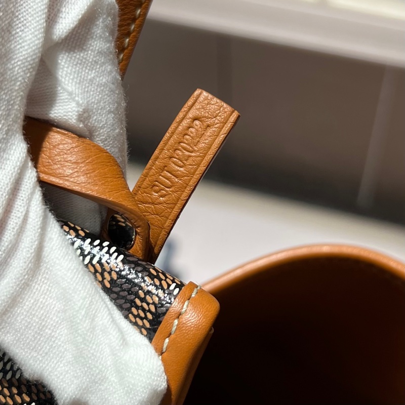 goyard戈雅mini tote子母袋购物包单肩包-7