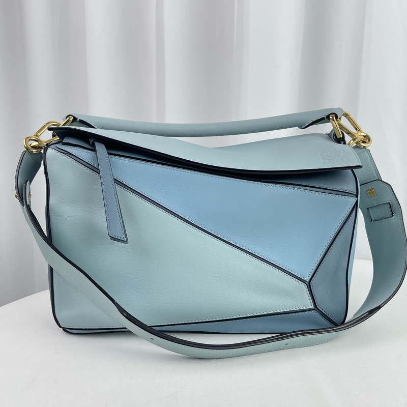 LOEWE羅意威puzzle 小號-0