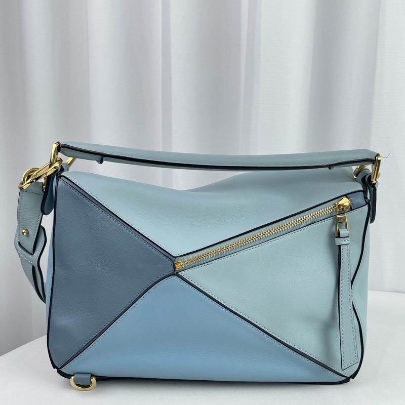 LOEWE羅意威puzzle 小號-1