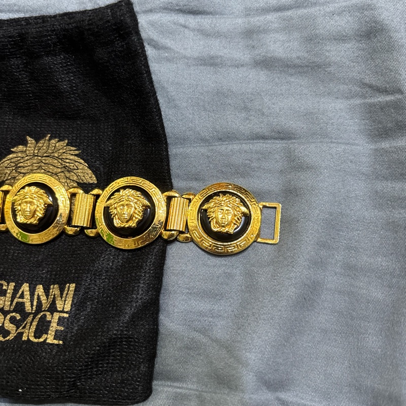 Versace 古董手鍊-1