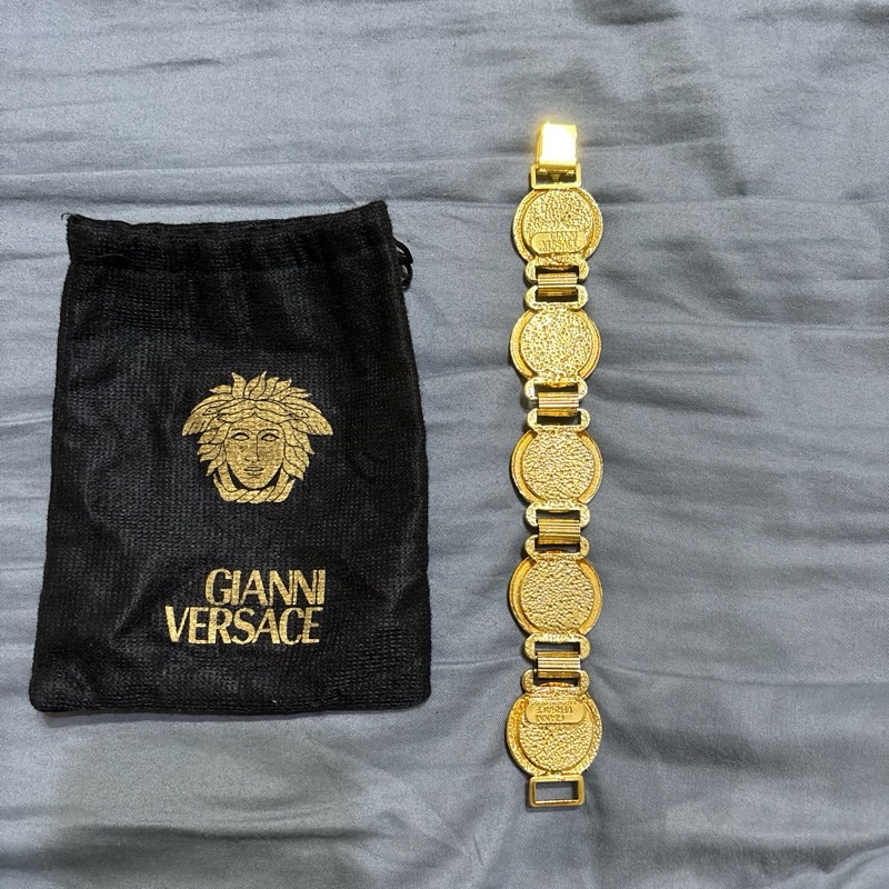 Versace 古董手鍊-7