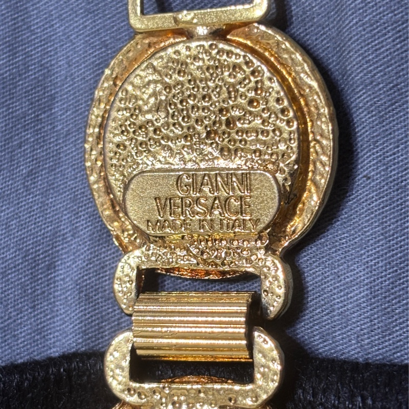 Versace 古董手鍊-9
