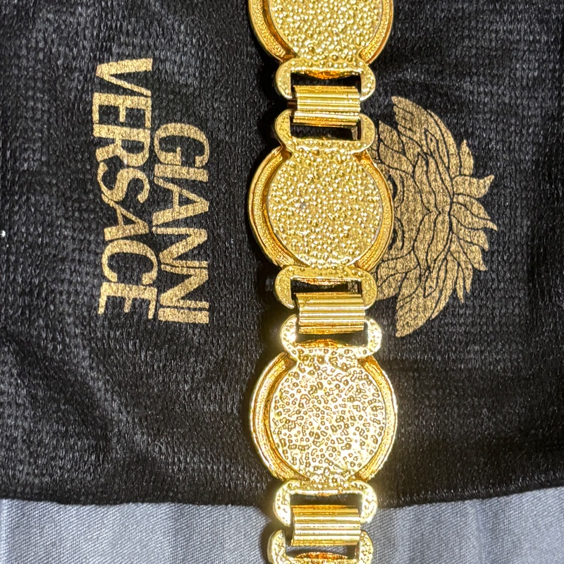 Versace 古董手鍊-11