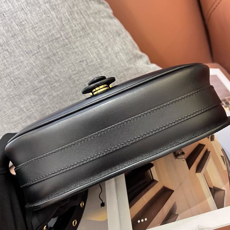 Dior迪奥bobby中号马鞍包 20年 🈚附件-3