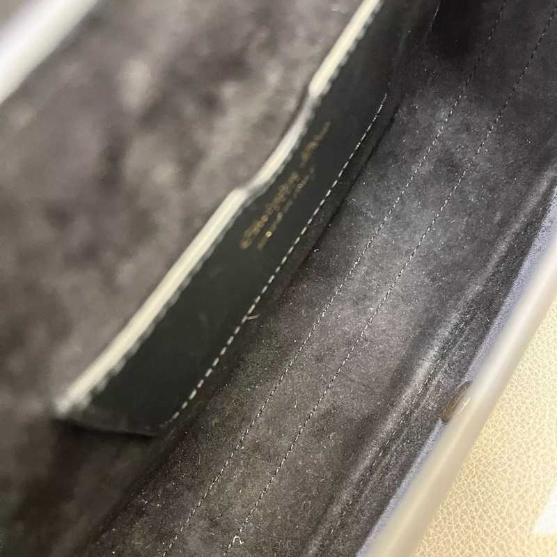 Dior迪奥bobby中号马鞍包 20年 🈚附件-4