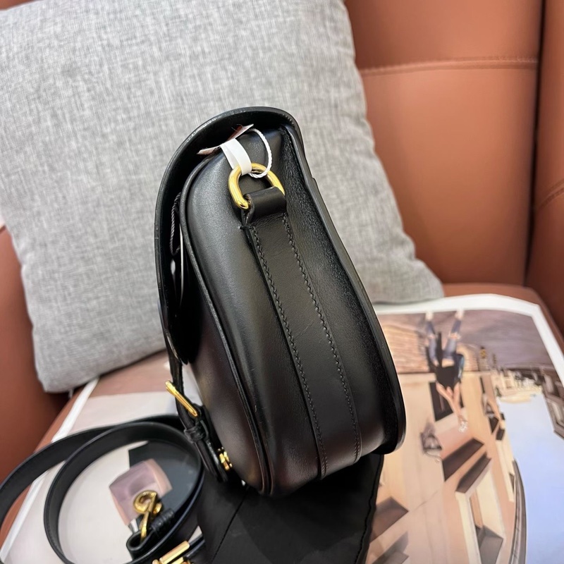 Dior迪奥bobby中号马鞍包 20年 🈚附件-5