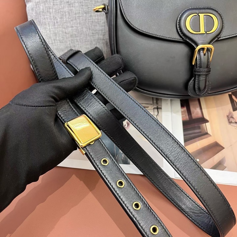 Dior迪奥bobby中号马鞍包 20年 🈚附件-8