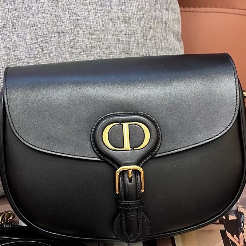 Dior迪奥bobby中号马鞍包 20年 🈚附件-9