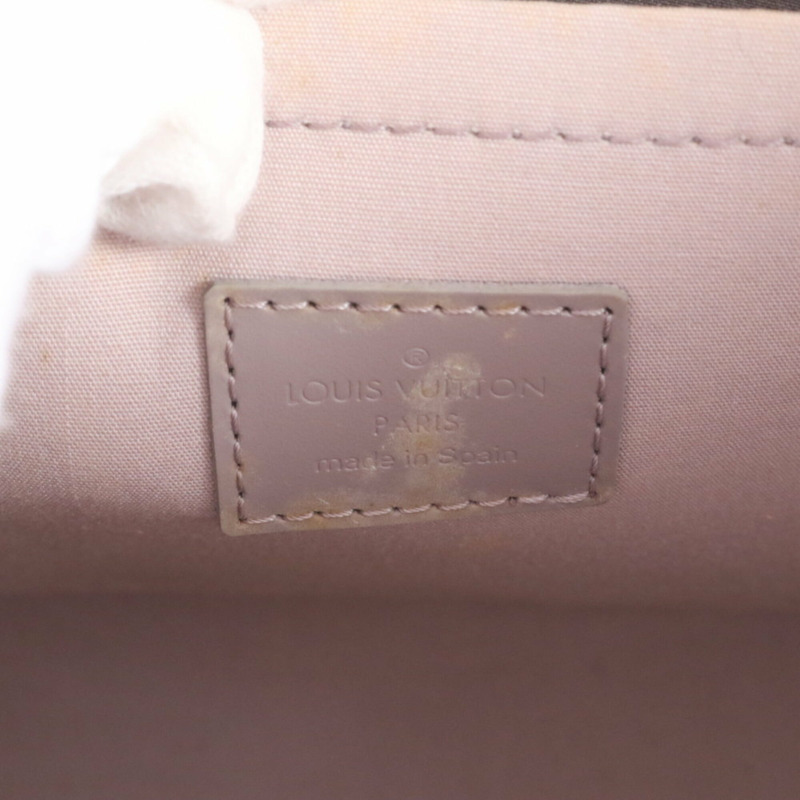 路易威登 Epi Croisette GM 淡紫色 M5250B 真皮托特包、手提包、單肩包(女士)-8