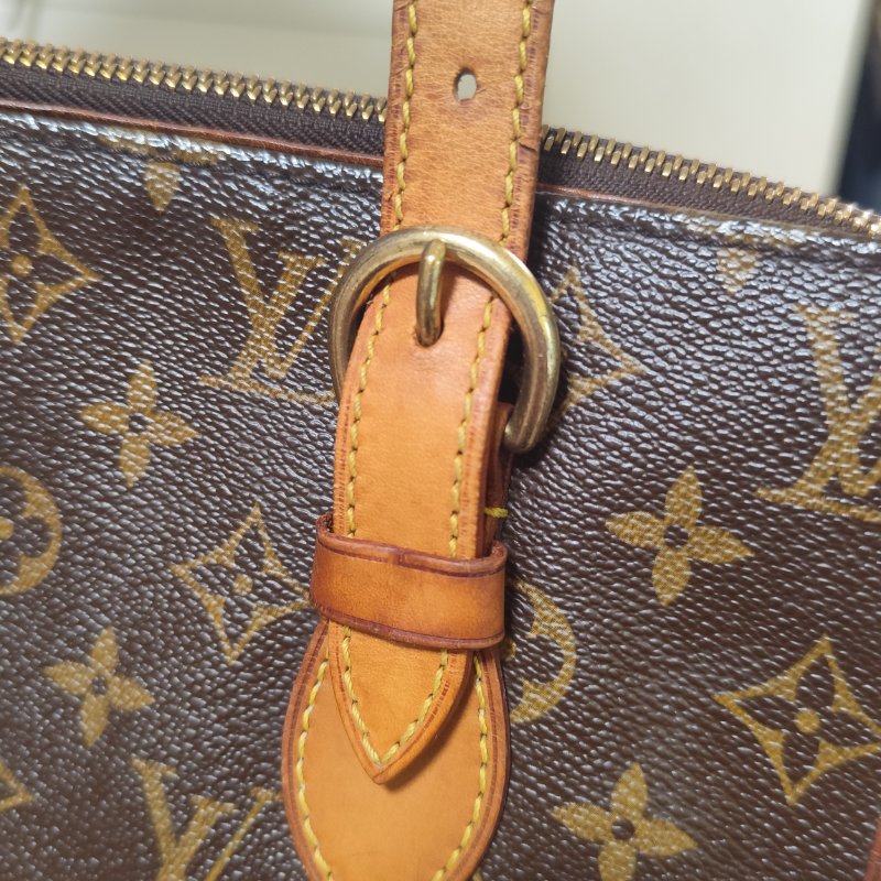 LV Louis Vuitton 路易威登 M40007 金球肩背托特包-18