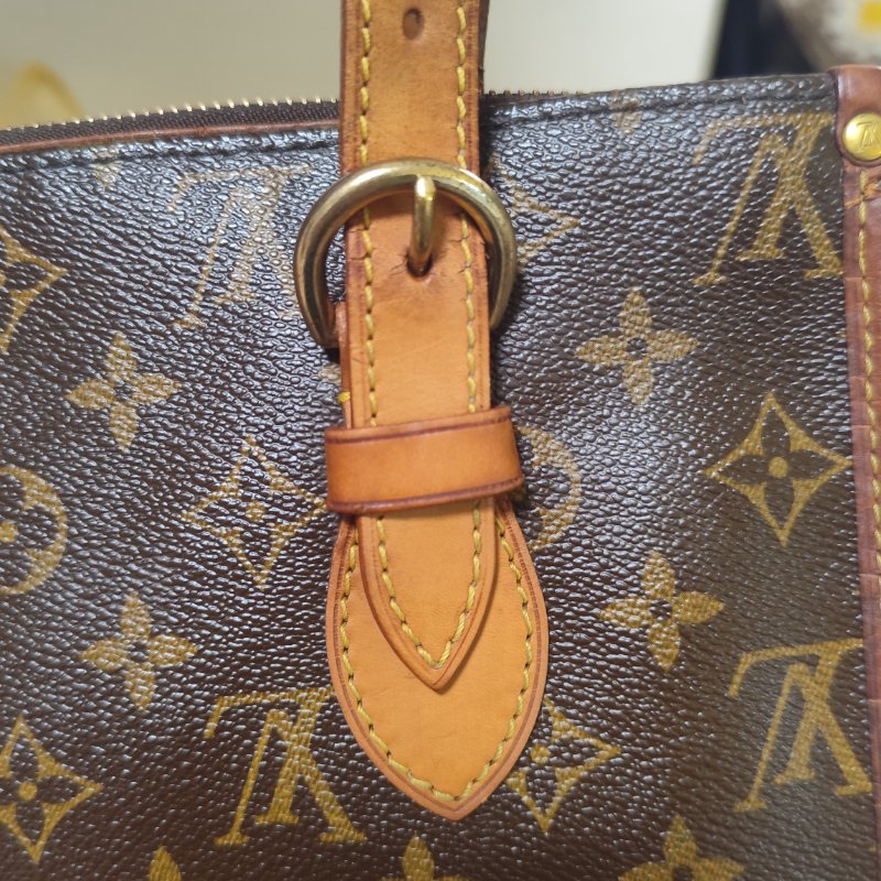 LV Louis Vuitton 路易威登 M40007 金球肩背托特包-20
