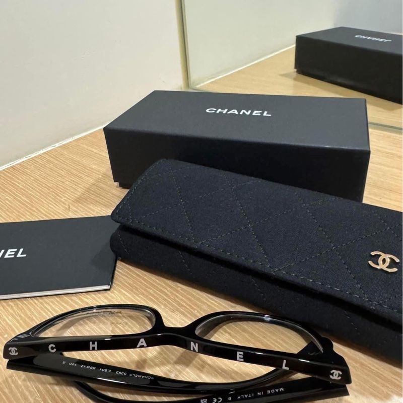 Chanel 香奈兒眼鏡(GD權志龍同款）-1
