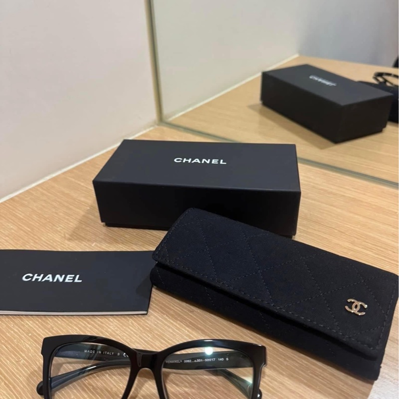 Chanel 香奈兒眼鏡(GD權志龍同款）-2