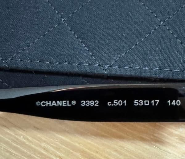 Chanel 香奈兒眼鏡(GD權志龍同款）-3