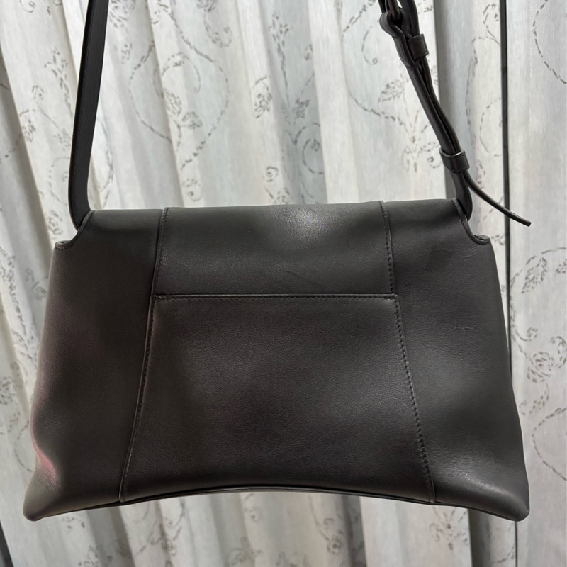 balenciaga巴黎世家沙漏包，百搭黑色-6