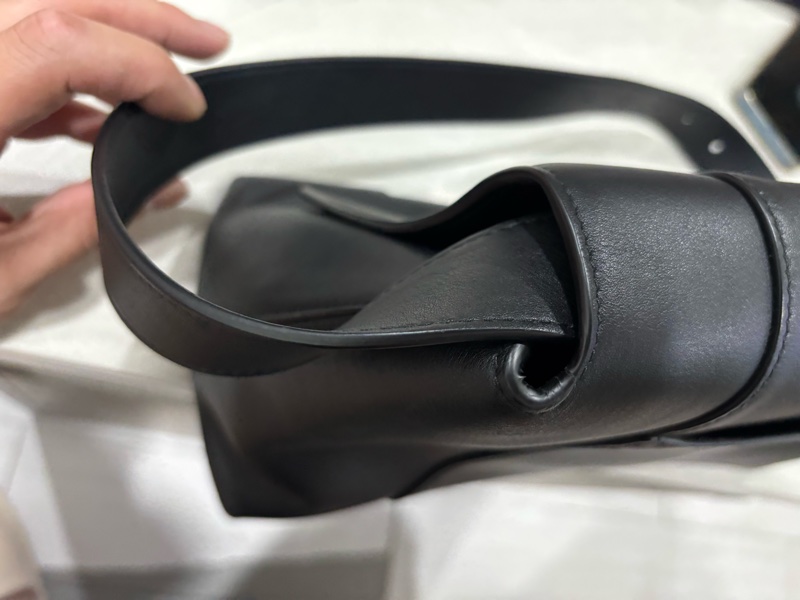 balenciaga巴黎世家沙漏包，百搭黑色-20