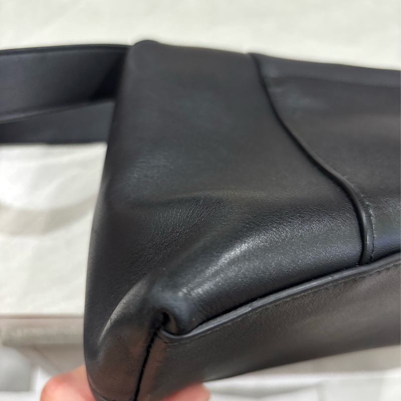 balenciaga巴黎世家沙漏包，百搭黑色-23