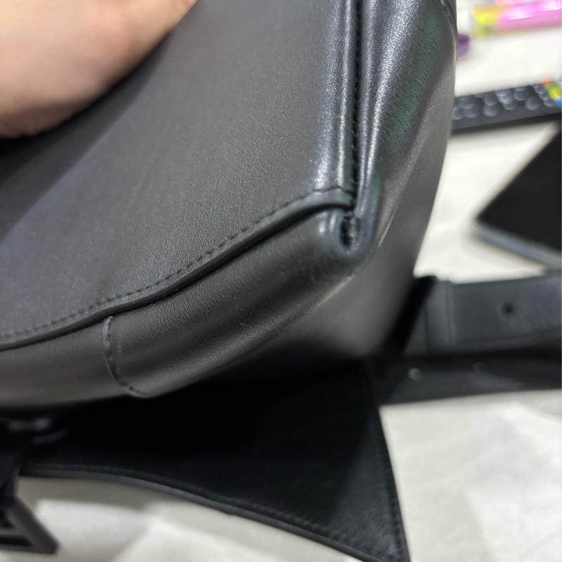 balenciaga巴黎世家沙漏包，百搭黑色-24