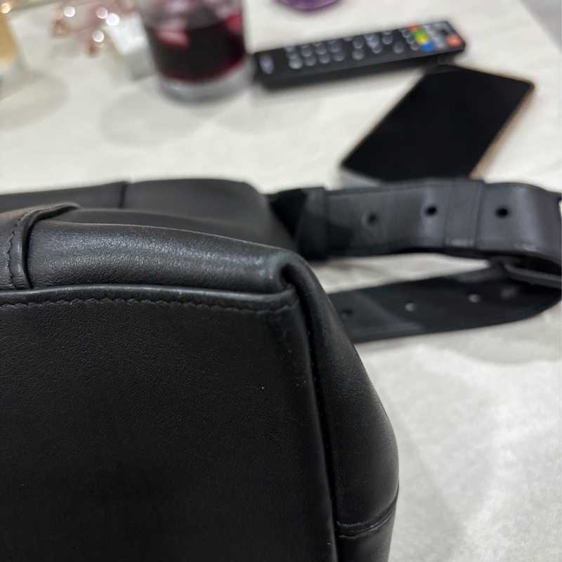 balenciaga巴黎世家沙漏包，百搭黑色-26