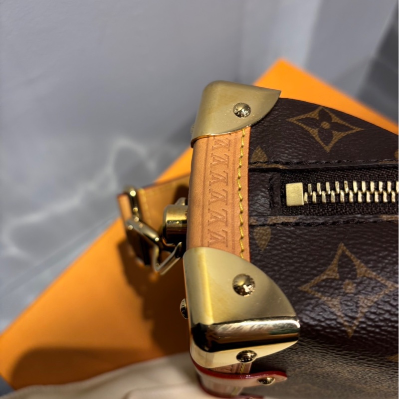 近全新🌟Louis Vuitton Side Trunk MM 中號 盒子包｜Classic Trend CT精品｜台北東區實體-4