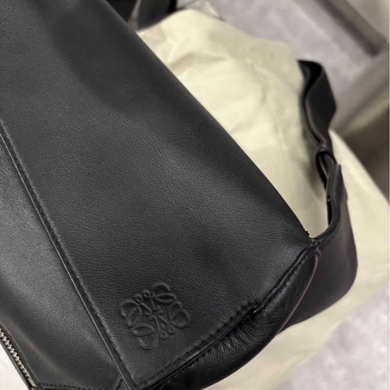 美二手🌟Loewe Puzzle 24cm 腰包 胸包｜Classic Trend CT精品｜台北東區實體-7