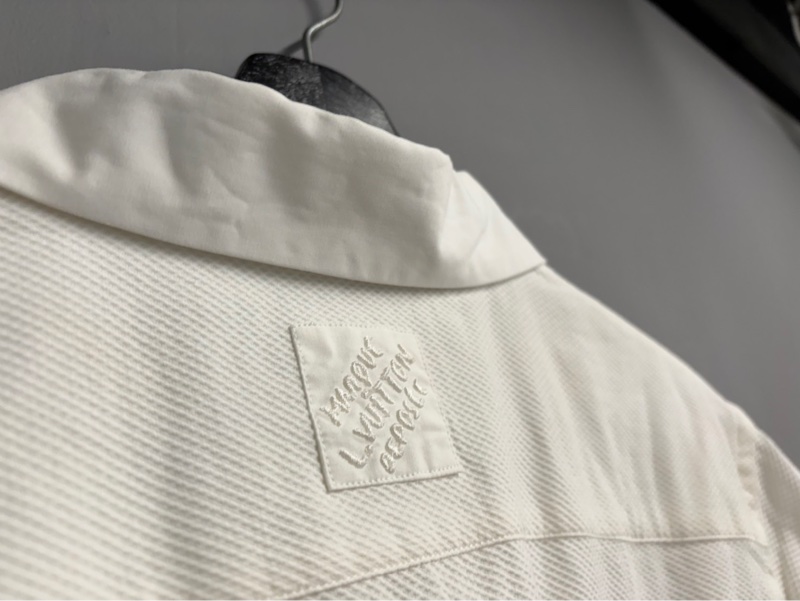 近全新高價款🌟Louis Vuitton LV 水鑽Logo Polo衫｜Classic Trend CT精品｜台北東區實體-3
