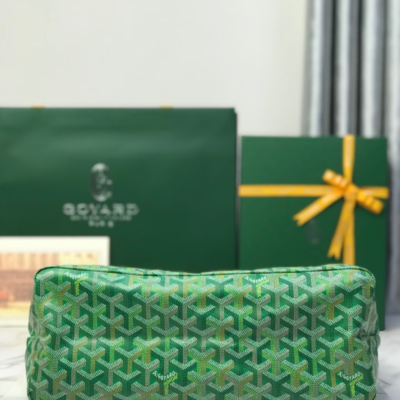 Goyard 限量版綠色Hobo-2
