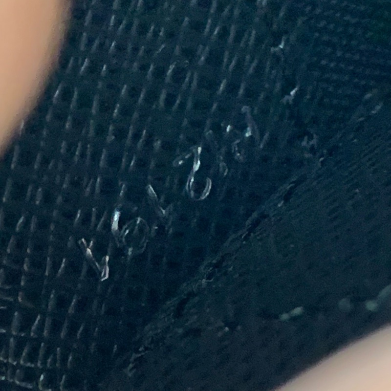 LV/路易威登 存放品黑色全皮手提公文包 尺寸42/30-7