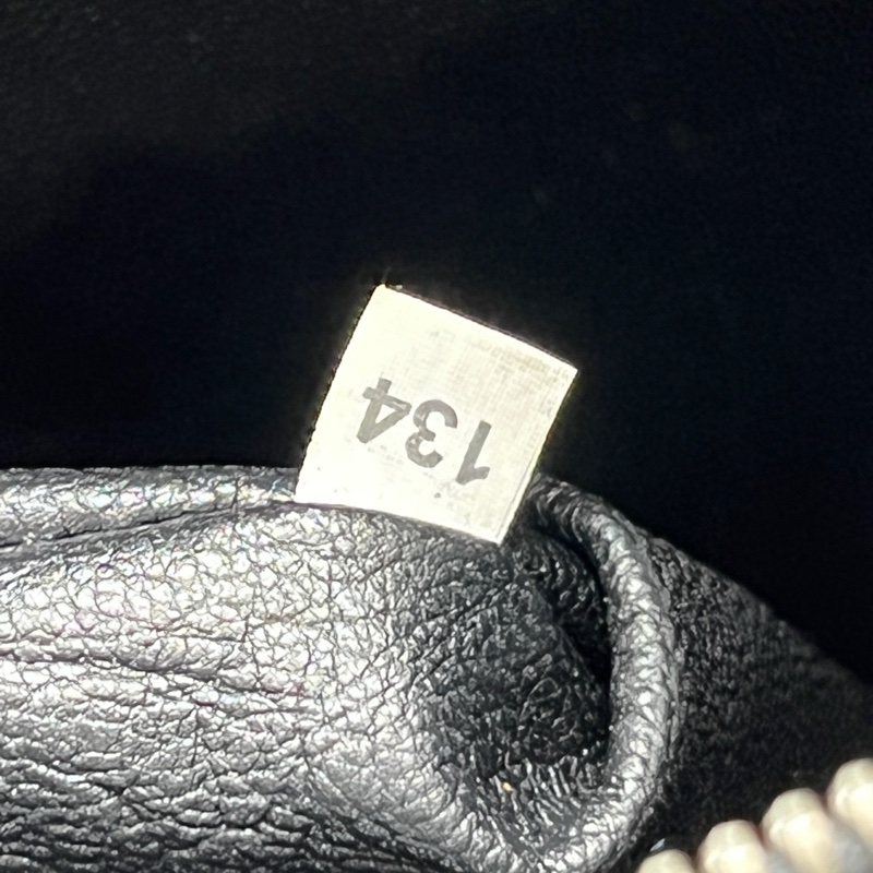 Prada 藍色十字紋公文包 尺寸37*27-7