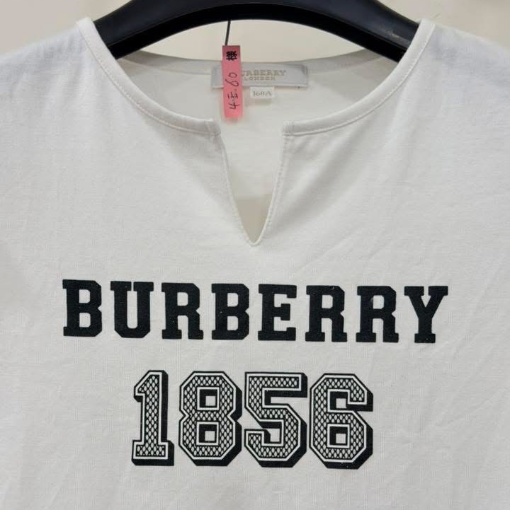 BURBERRY 倫敦 字母背心上衣-4