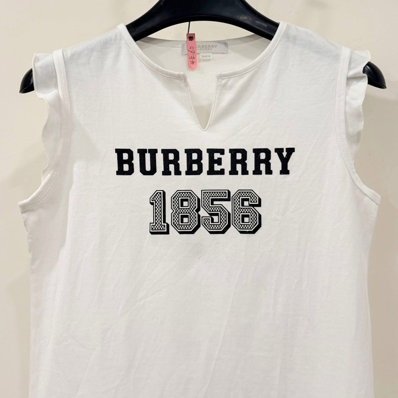 BURBERRY 倫敦 字母背心上衣-5