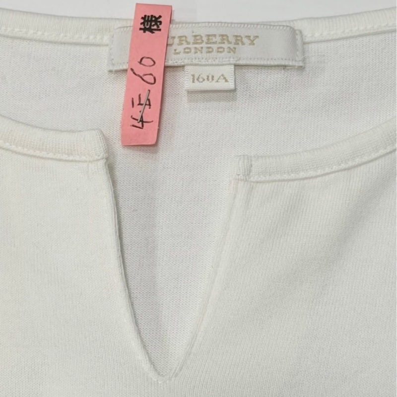 BURBERRY 倫敦 字母背心上衣-6