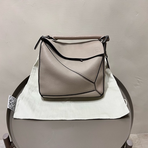 LOEWE Puzzle Small Clay