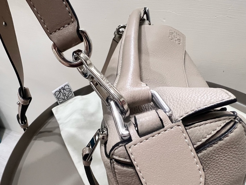 LOEWE Puzzle Small Clay-4