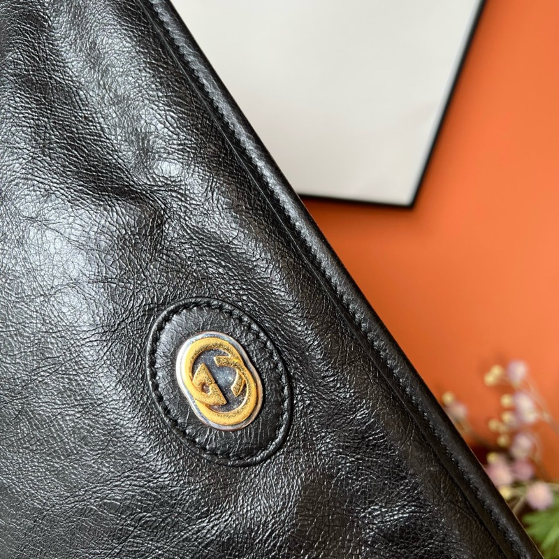 GUCCI/古馳 款式：公文包黑色-6